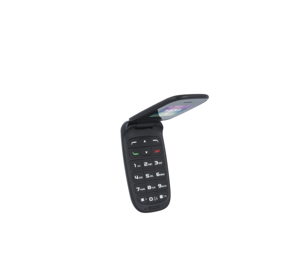 MYPHONE TWIST Czerwony - 383445 - zdjęcie 3